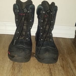 Women's columbia boots